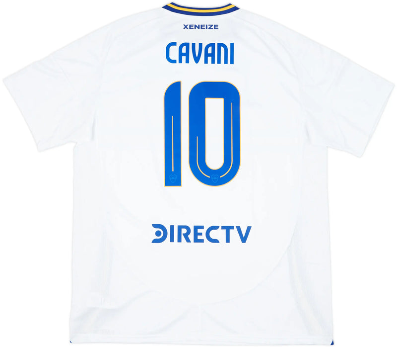 Camisa Boca Juniors 2024/2025 Away CAVANI