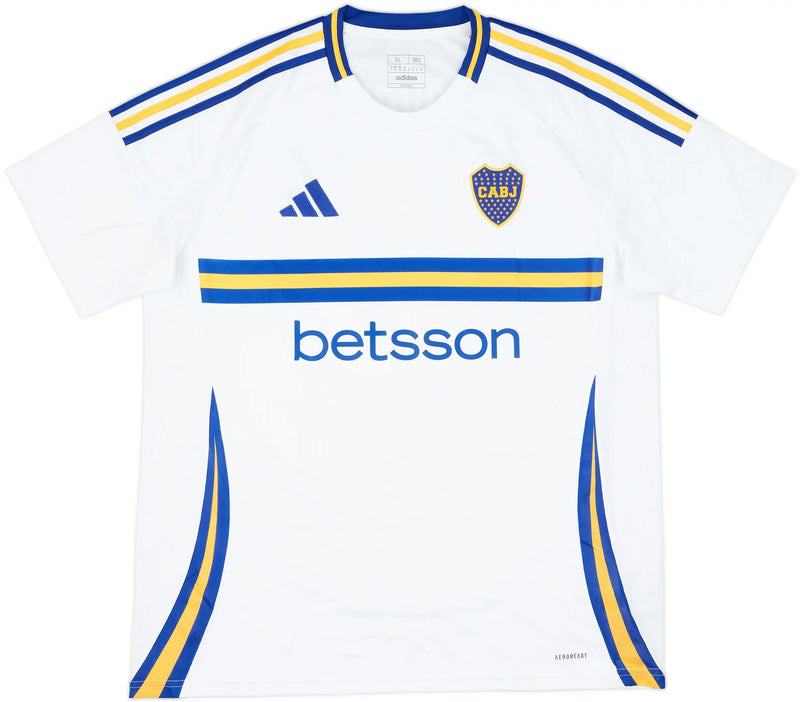 Camisa Boca Juniors 2024/2025 Away CAVANI