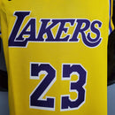 NBA Los Angeles Lakers Tank Top - LeBron James
