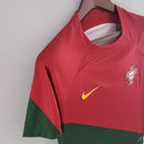Portugal 2022/22 Home Shirt