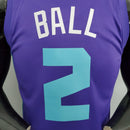 NBA Charlotte Hornets Tank Top - LaMello Ball