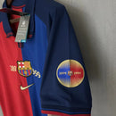 FC Barcelona Retro Jersey 1998/99 Home