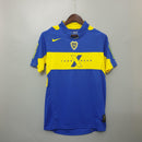 Boca Juniors Retro Jersey 2005/05 Home