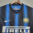 Inter Milan Retro Shirt 2010/11 Home