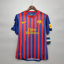 FC Barcelona Retro Jersey 2011/12 Home