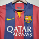 FC Barcelona Retro Jersey 2014/15 Home