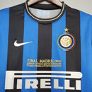 Inter Milan Retro Shirt 2010/10 Home