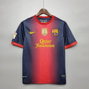 FC Barcelona Retro Jersey 2012/13 Home