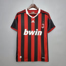 AC Milan Retro Shirt 2009/10 Home