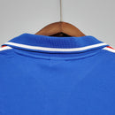 France National Team Retro Jersey 2000/00 Home