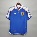 Japan National Team Retro Jersey 2000/00 Home