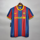 FC Barcelona Retro Jersey 2010/11 Home