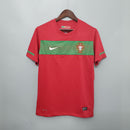Portugal National Team Retro Jersey 2009/10 Home