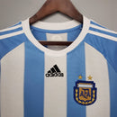 Argentina National Team Retro Jersey 2010/10 Home