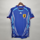 Japan National Team Retro Jersey 2006/06 Home