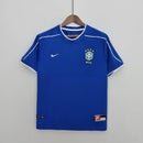 Retro Brazil National Team 1998/99 Away Jersey