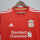 Liverpool Retro Shirt 2010/11 Home