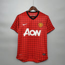 Manchester United Retro Shirt 2012/13 Home