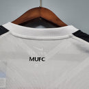 Manchester United 2010/11 Retro Away Champions League Shirt - Edition
