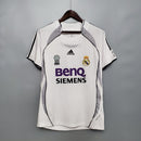 Real Madrid Retro Jersey 2006/07 Home
