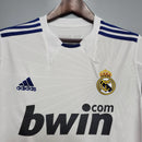 Real Madrid Retro Jersey 2010/11 Home