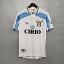 Lazio Retro 2000/01 Away Shirt