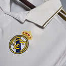 Real Madrid Retro Jersey 2011/12 Home
