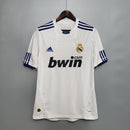 Real Madrid Retro Jersey 2010/11 Home