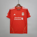 Liverpool Retro Shirt 2010/11 Home