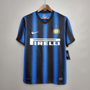 Inter Milan Retro Shirt 2010/11 Home