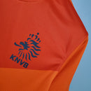 Netherlands National Team Retro Jersey 2012/12 Home