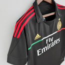 AC Milan Retro Shirt 2011/12 Third Kit