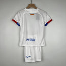 Barcelona Children's Set 2023/24- Away