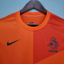Netherlands National Team Retro Jersey 2012/12 Home