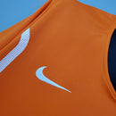 Netherlands National Team Retro Jersey 2010/10 Home
