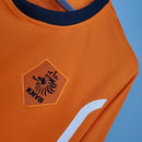 Netherlands National Team Retro Jersey 2010/10 Home