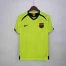 FC Barcelona 2005/06 Retro Away Shirt