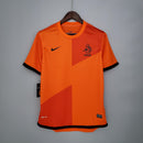 Netherlands National Team Retro Jersey 2012/12 Home