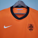 Netherlands National Team Retro Jersey 2010/10 Home