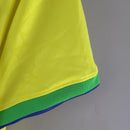 Brazil National Team 2022/23 Home Fan PRO Shirt