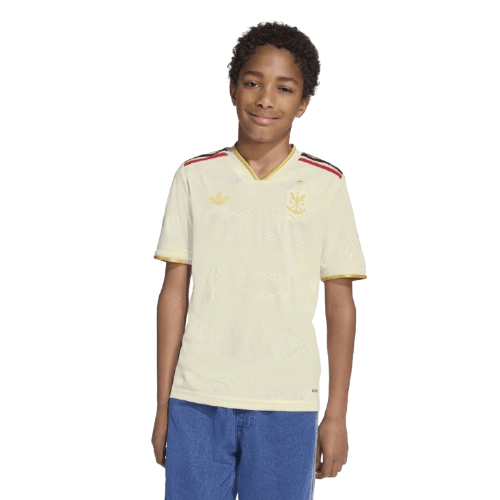 Camisa Infantil Flamengo Jogo 3 2025