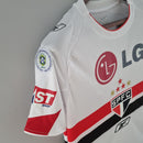 São Paulo Retro Jersey 2006/06 Away