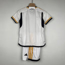 Real Madrid 2023/24 Children's Set - Home