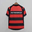 CR Flamengo Retro Jersey 2003/04 Home