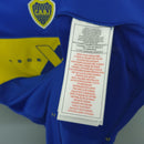 Boca Juniors Retro Jersey 2005/05 Home