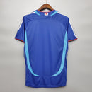Japan National Team Retro Jersey 2006/06 Home
