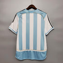 Argentina National Team Retro Jersey 2006/06 Home