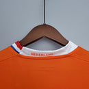 Netherlands National Team Retro Jersey 2008/08 Home