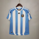 Argentina National Team Retro Jersey 2010/10 Home