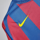 FC Barcelona Retro Shirt 2006/06 Home Champions League Edition